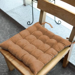 Premium Beige Faux Suede Upholstery Fabric w Backing Car Van Camper Home & Furnishing 60"Width