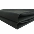 Canvas Waterproof Fabric Awning Reinforced UV Resistant Multi-purpose Heavy Duty Black
