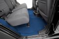 78" x 24" Blue Automotive Carpet Underfelt Upholstery Trunk/Roof/Speaker Wearproof
