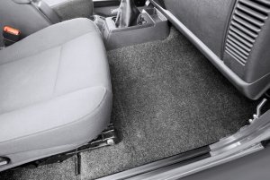 78" x 24" Blue Automotive Carpet Underfelt Upholstery Trunk/Roof/Speaker Wearproof