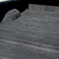 78" x 24" Gray-White Cut-pile Underfelt Cabin&Trunk Liner Carpets Dustproof/Upholstery/Re-cover