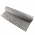 Gray-White Cut-pile Underfelt 80inch x 78inch Cabin&Trunk Liner Carpets Dustproof/Upholstery/Re-cover