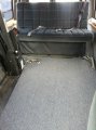 Gray-White Cut-pile Underfelt 120inch Length Cabin&Trunk Liner Carpets Dustproof/Upholstery/Re-cover