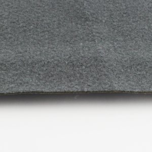 24" x 78" Bass Boat Carpet Charcoal Gray Marine Auto Underlay Cover Replace Mid-Gray