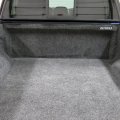 24" x 78" Bass Boat Carpet Charcoal Gray Marine Auto Underlay Cover Replace Mid-Gray