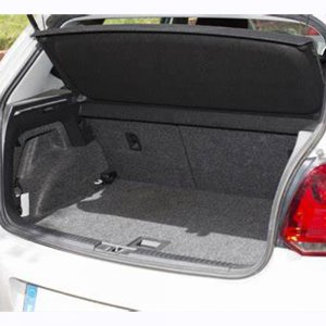 24" x 78" Bass Boat Carpet Charcoal Gray Marine Auto Underlay Cover Replace Mid-Gray