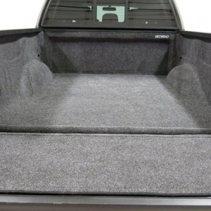 24" x 78" Bass Boat Carpet Charcoal Gray Marine Auto Underlay Cover Replace Mid-Gray