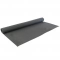 24" x 78" Bass Boat Carpet Charcoal Gray Marine Auto Underlay Cover Replace Mid-Gray