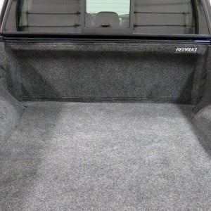 Bass Boat Carpet Mid-Grey Charcoal Gray Marine Auto Underlay Cover Replace 60" x 78"