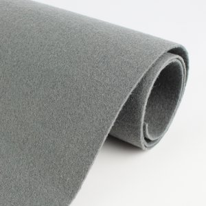 144 inch x 78inch Bass Boat Carpet Marine Auto Underlay Cover Replace Mid-Gray