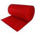 Decoration Carpet Car Marine Boating Decking Floor Cabin Underfelt DIY Red 78" x 24"