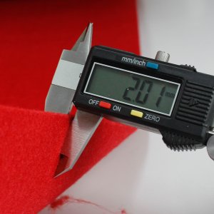 Decoration Carpet Car Marine Boating Decking Floor 120" x 78" Cabin Underfelt DIY Red