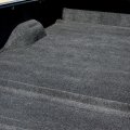 Van Trunk Car Automotive SUV Carpet Interior Lining Carpet DIY Mid-Gray floor coverings auto custom carpet