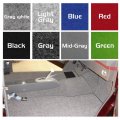 "Goldwheel" 24 x 72 inch 2/3 Yard Automotive SUV Carpet Van & Car Trunk Interior Lining Carpet DIY Replacement Auto Carpet