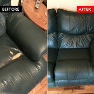 Premium Grade Vinyl Fabric Faux Leather Crocodile Pattern Waterproof Upholstery 36inch x 54inch