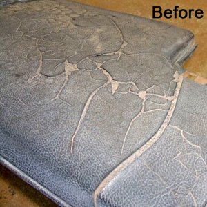 Black Crocodile Pattern 180inch x 54inch Premium Grade Vinyl Fabric Faux Leather Waterproof Upholstery