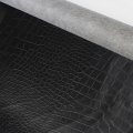 Premium Grade Vinyl Fabric Faux Leather Crocodile Pattern Waterproof Upholstery 288inch Long