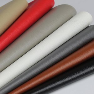 144 x 55inch 4 Yard Faux Leather Fabric Sheets PVC headboards textile artificial leather imitation warm&soft touch highly durable