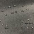 Premium Auto Car upholstery Vinyl PVC textile leather Gray Faux Leather Fabric Sheets warm&soft touch highly durable