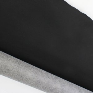 Spunlaced Cross Pattern Texture Sewing Leather Premium environmentally friendly Car Marine upholstery Faux Leather Fabric Vinyl PVC