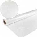 48" x 36" Window Glass Door Film Decorative Privacy Heat Control Anti UV Static Cling Non Adhesive for Home Office