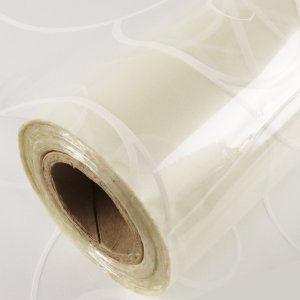 Window Glass Door Film Decorative Privacy Heat Control Anti UV Static Cling Non Adhesive for Home Office 216inch Length