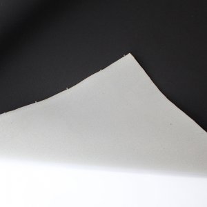 Headliner Fabric Upholstery 185inch x 60inch Vehicle Roof Liner Panel Black Replacement Decorate