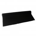 Headliner Fabric Upholstery 185inch x 60inch Vehicle Roof Liner Panel Black Replacement Decorate