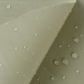 Waterproof Canva Fabrics Outdoor Anti Dust Sidewall for Weddings Events&Parties Khaki