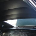 Headliner Vinyl Fabric Faux Leather Upholstery 85" x 54" Replace Backing Foam