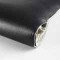 Black Headliner Vinyl Fabric Faux Leather Upholstery Replace Backing Foam 150inch Length