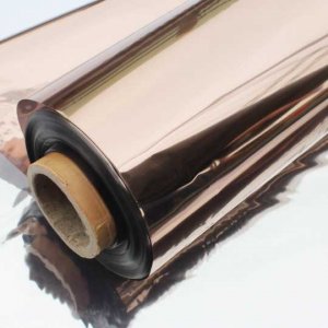 Tea Silver 60" office Home solar control Tint Window Film Privacy One Way Mirror Reflective Heat UV Static Cling UltraSafe Safety Security Window Films