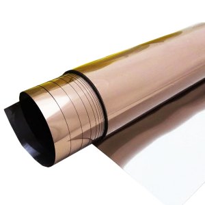 Tea Silver 60" office Home solar control Tint Window Film Privacy One Way Mirror Reflective Heat UV Static Cling UltraSafe Safety Security Window Films