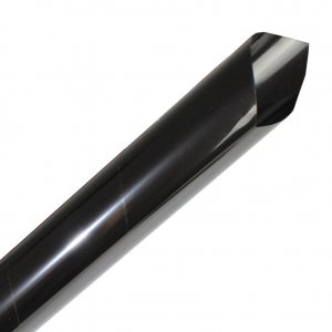 Black 60" Window Tint One Way Mirror Film UV block window films Heat Reflective Building Commercial Solar Office home apartment residence