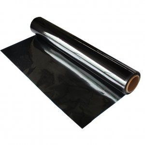 Window Tint One Way Mirror Film UV block window films Heat Reflective Building Commercial Solar Office home apartment residence 60"x612"