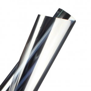 Window Tint One Way Mirror Film UV block window films Heat Reflective Building Commercial Solar Office home apartment residence 60"x612"