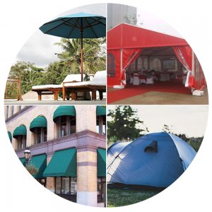 Marine Canvas camouflage Fabric Waterproof Fabric Outdoor Patio and Garden UV Resistant