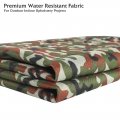 Heavy Duty Canvas camouflage Fabric Waterproof Outdoor Marine Boat Marine Cars Cover