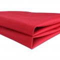 Water/UV Resistant Canvas Tent Water Repellent Dustproof Airtight Red Fabric