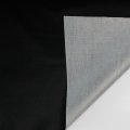 Vinyl Fabric Faux PVC Leather Black Style Waterproof Upholstery Decoration Renovate 36" x 54"