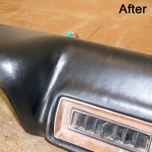 Black Vinyl Fabric Faux PVC Leather Waterproof Upholstery Decoration Renovate 288inch Long