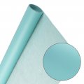 54" x 288" Premium Grade Vinyl Fabric Faux Leather Upholstery Restore/Renovate For Headboards/Chairs Blue