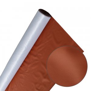 Grade Upholstery Vinyl Fabric Faux Leather 180inch Length Waterproof Craft Decoration