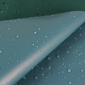 Marine Canvas Fabric Green Outdoor Heavy Duty Waterproof 60"W