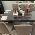 336" x 48" Waterproof Vinyl Clear Marine Plastic PVC Fabric Porch Enclosures Table Top Covers