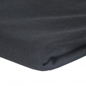 Mesh Fabric, Black Stereo Speaker Grill Cloth Fabric, Subwoofer Grille, 3D extended design For speakers, audios 54"W Sizes