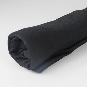 Mesh Fabric, Black Stereo Speaker Grill Cloth Fabric, Subwoofer Grille, 3D extended design For speakers, audios 54"W Sizes