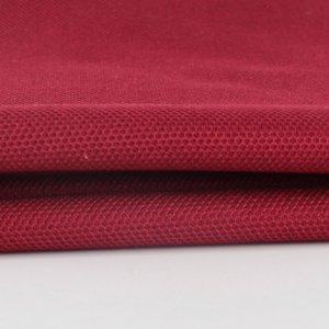 Stereo Speaker Grill Cloth Fabric, Jujube Red Mesh Fabric, Subwoofer Grille, 3D extended design For speakers, audios 54"W Sizes