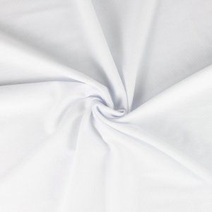 Mesh Fabric, White Stereo Speaker Grill Cloth Fabric, Subwoofer Grille, 3D extended design For speakers, audios 54"W Sizes