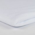 Mesh Fabric, White Stereo Speaker Grill Cloth Fabric, Subwoofer Grille, 3D extended design For speakers, audios 54"W Sizes